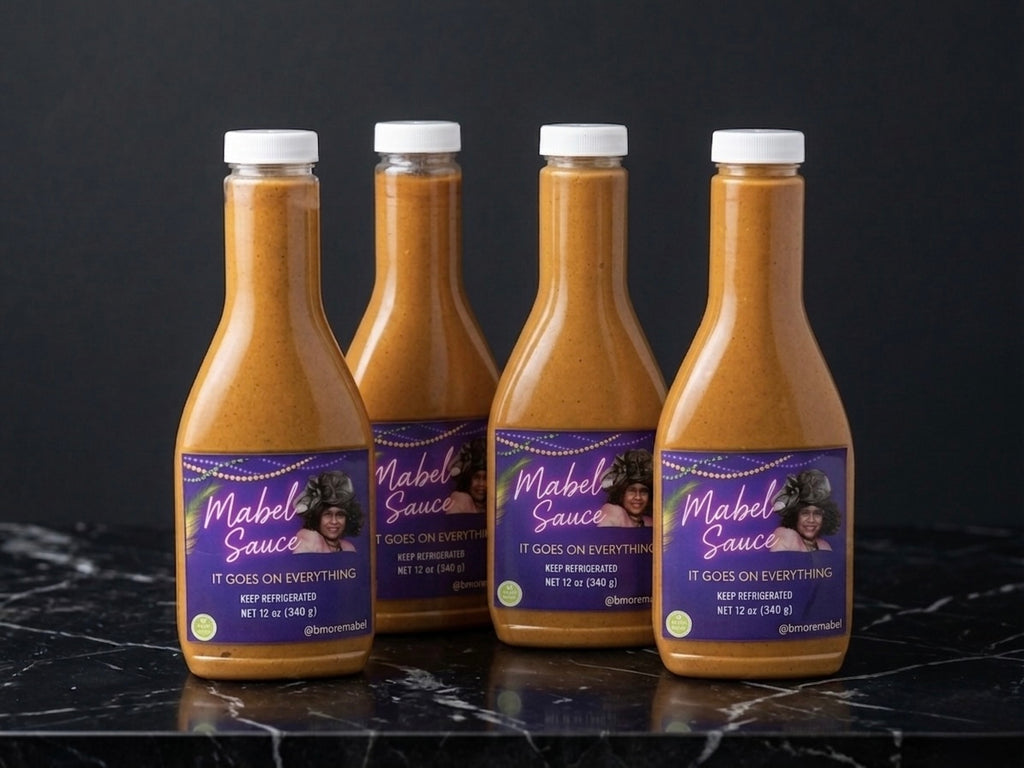 Mabel Sauce (12 oz)