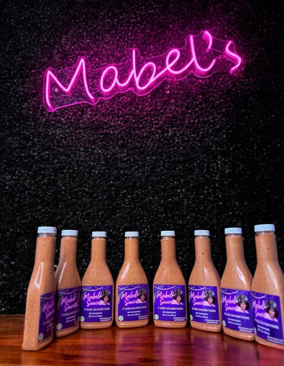 Mabel Sauce (12 oz)