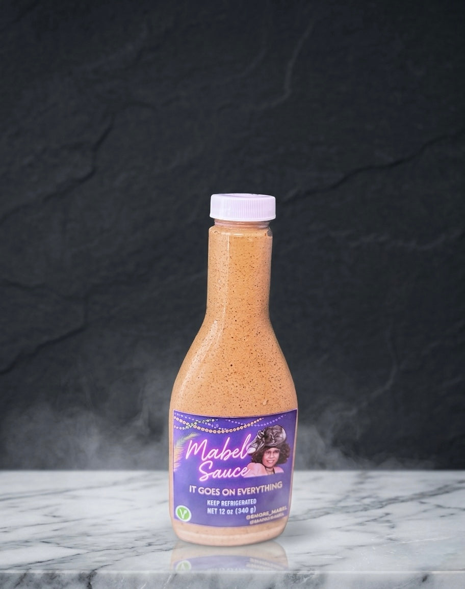 Mabel Sauce (12 oz)