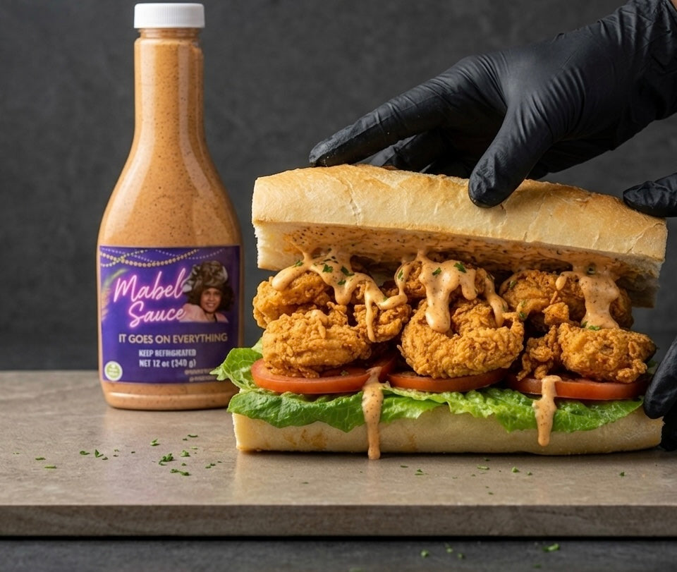 Mabel Sauce (12 oz)