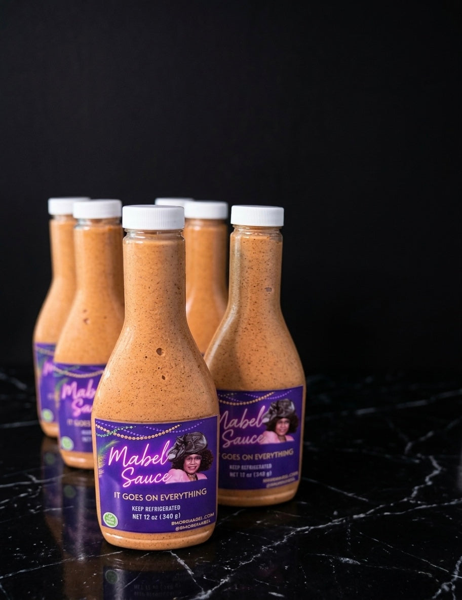 Mabel Sauce (12 oz)